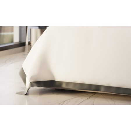 Bed linen 1.5 joint venture Sofi de Marko “Fleur No. 4”, size 180x230 cm, 160x220 cm, 50x70 cm - 2 pcs-3