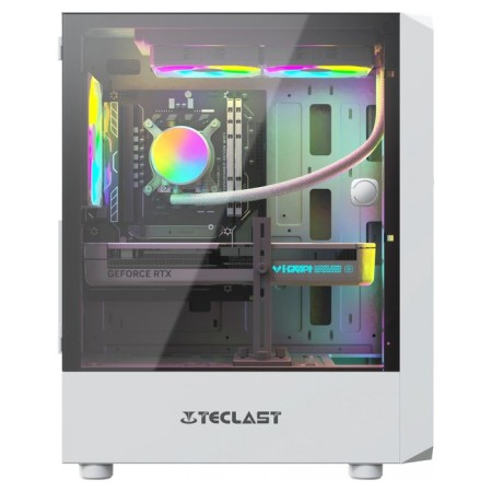PC Teclast G01 i5 14600KF (3.5) 32GB SSD1TB RTX4060 8GB Windows 11 Professional Gbiti 700 107989-4