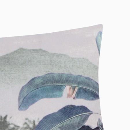 Pillowcase decorative Ethel "Evening Garden" 45x45cm, polyester, velor-2