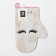 Hello Beautiful 20x28cm, Sarzha, 100% Cotton, Vatin 250g/M2