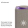 Smart column Yandex Max 3 with Alice, Zigbee, 65 W, Wi-Fi, BT, 4K, remote control, beige