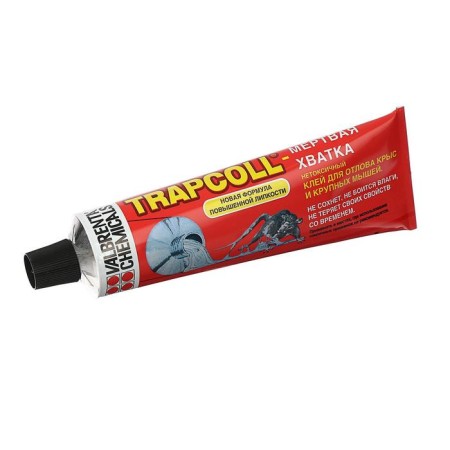 Glue from rodents "Trapcoll", tube, 135 g-1