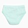 Panties for a girl, height 134 cm, mint color