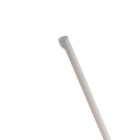 MANTRA TORCH, LED, 900LM, 3000K, 150x150x598 mm table lamp, matte white color-1