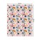 Table tablecloth "Tropical sketches", rectangular, Saten, size 145x180 cm