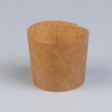 Kapholder, cuffs for a glass 