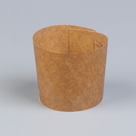 Kapholder, cuffs for a glass "Kraft"