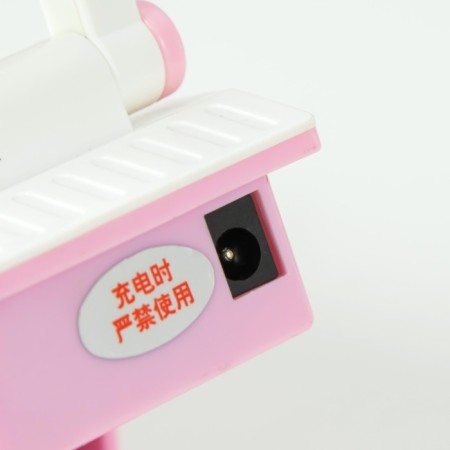 Bunny table lamp LED 4W USB battery-pink 7x13x35 cm Risalux-11