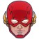 Set of carnival masks, 4 pieces, superheroes