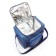 Thermal drum, 28 l, 36 x 23 x 34 cm, dark blue