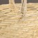 A set of baskets 3 pcs, IV natural