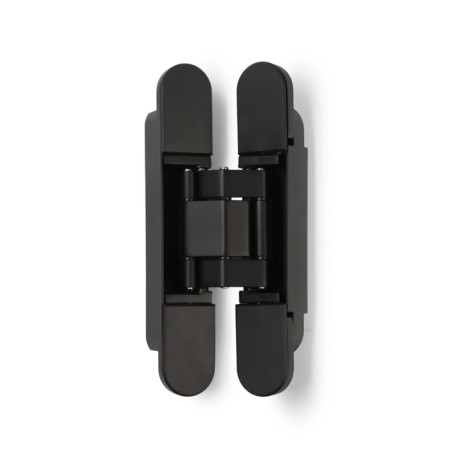 Loop Lockland hidden installation, 25x150 mm, with 3D regulation, color black