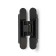 Loop Lockland hidden installation, 25x150 mm, with 3D regulation, color black