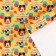 Packaging paper, 70x100 cm, Mickey Mouse