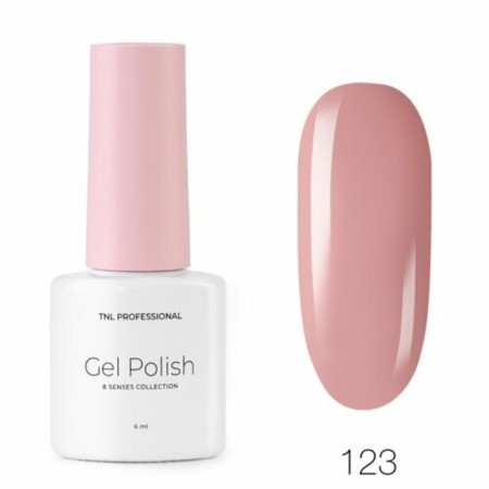 TNL Professional Mini Gel-Loks “8 Senses”, No. 123 Grape Shake, 6 ml
