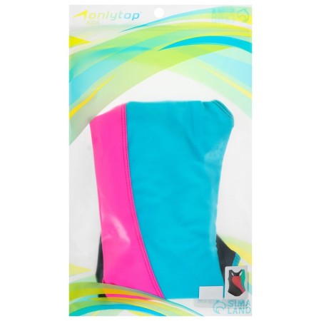 Squip Squeezer "Wave", dark gray /pink /lagoon, p. 40-3