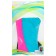 Squip Squeezer "Wave", dark gray /pink /lagoon, p. 40