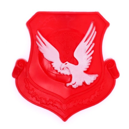 Megaphone "Fireman", 2 modes: siren, loudspeaker, works from batteries-4