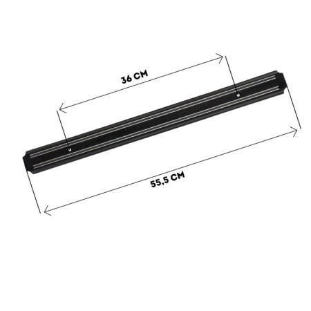 Magnetic holder Regent Inox, length 55 cm-1