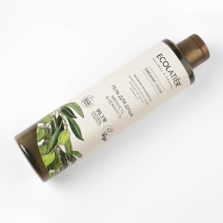Shower gel Ecolatier Green "Softness & Tenderness", 350 ml-2