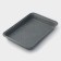 Baking sheet for baking, 42 × 28.5 × 5 cm, anti -stick coating, color gray color