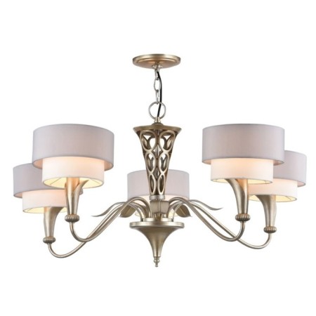 Maytoni H311-05-G, 5KHE14, 40W, 83.8x83.8x145.8 cm, bronze color-1