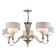 Maytoni H311-05-G, 5KHE14, 40W, 83.8x83.8x145.8 cm, bronze color