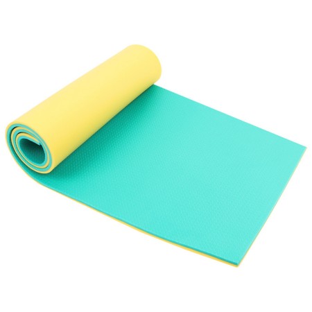 Tourist rug Camping 16, 180x60x1.6 cm, Mix color-10