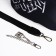 Bag Youth Textile Art, 19*14*6 cm, black color