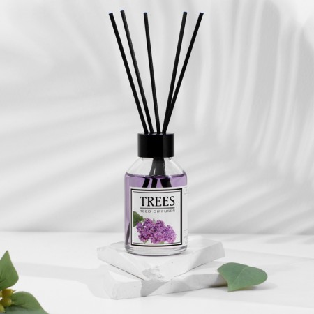 The aromatic "lily" diffuser, 100 ml-5