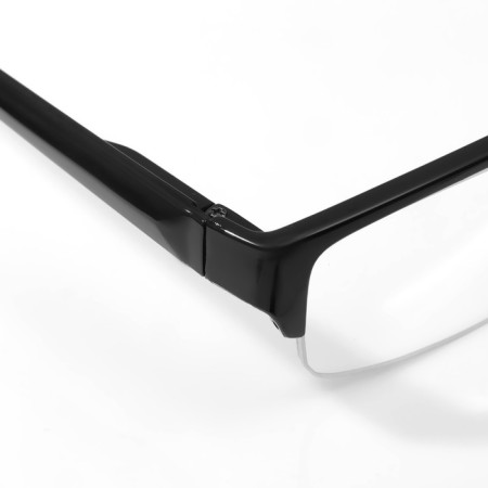 Ready glasses GA0176 (Color: C1 Black; Diopter: +1; Toning: No)-3