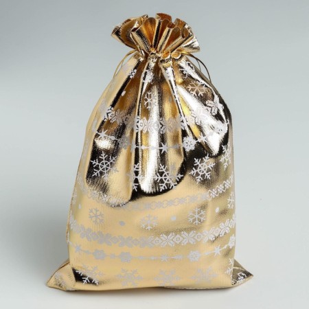 Gift Boach Boil "Patterns", 20 x 30 cm +/- 1.5 cm, New Year-1