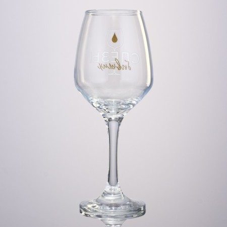 A glass for the wine "To relieve stress", 350 ml-1