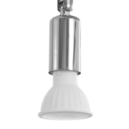 SPOT "Ando" 3xgu10 35W chrome 18x18x15 cm-4