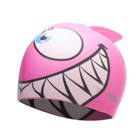 Atemi FC204, nursery silicone, fish, fish, pink color