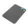 Rug EVA Universal Grand Caratt, honeycomb 43 x 62 cm, gray