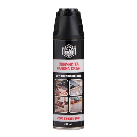 Dry dry cleaning of the salon agate, aerosol, 650 ml
