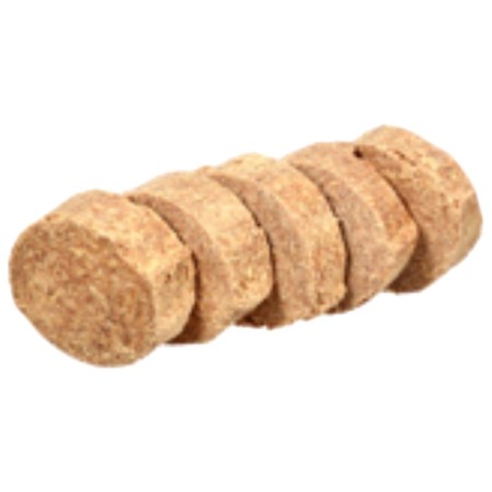 Briquettes for ignition, 5 pcs.