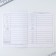 Medical map, A4 format, 16 sheets. Form No. 026/U-2000 "Blue"