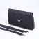 Women's bag Textura, messenger, small size, color gray