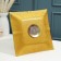 Storyta "Stone", 2 levels, beige color with gold