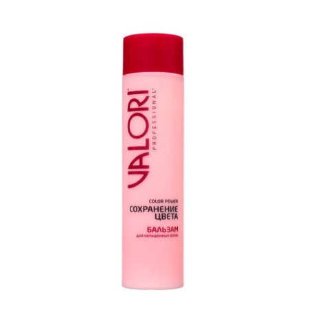 Hair balm Valori Professional Colorpower 250 ml