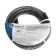 The impact-absorbing hose Aqualink, D = 22x25 mm, 1 ", for the pumping station, 5 m