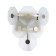Wall lamp Arte Lamp Lambrusco A4069AP-2AB, E14, 2x40 W, 28x13x29 cm, bronze