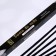Black incense "Queen of the Night Night Queen", 8 sticks in the pack, tetrahedral