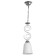 Lamp Bayerlux 59398/1 E27 12W chrome 15.5x15.5x32 cm