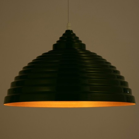 Lamp Bayerlux "Etner" E27 40W green 39x39x28-128 cm-2