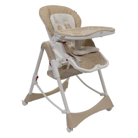 Sweet Baby Royal Classic Light Beige feeding chair, beige color