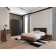 Clot Tumba "Brown", 450x400x440, taxi / marble Nero