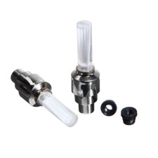 Lumining cap on the Nipple Cartage, set 2 pcs, mix